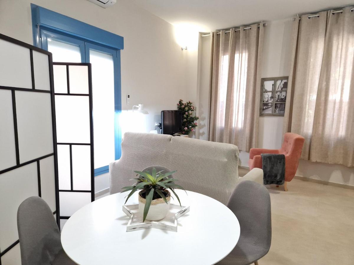 Del Parque Flats Galatas Malaga Leilighet Eksteriør bilde