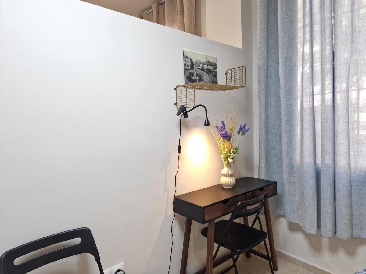 Del Parque Flats Galatas Malaga Leilighet Eksteriør bilde
