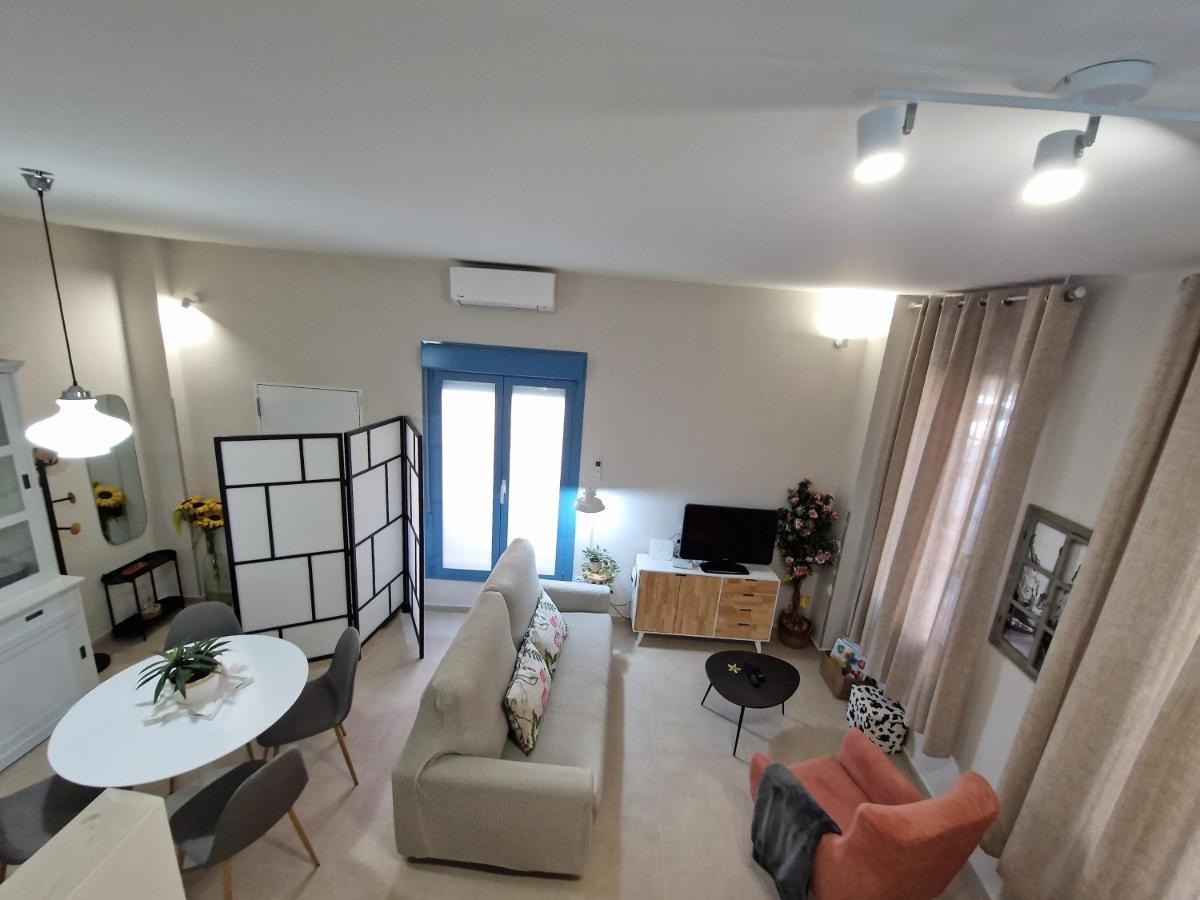 Del Parque Flats Galatas Malaga Leilighet Eksteriør bilde
