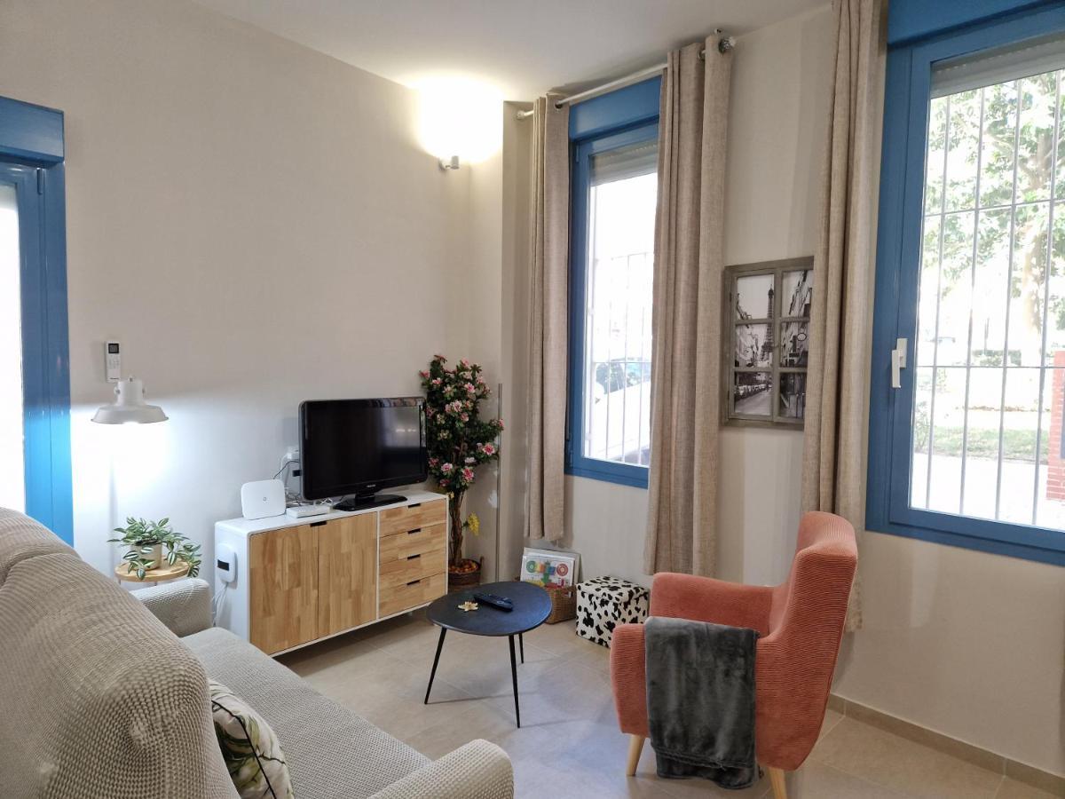 Del Parque Flats Galatas Malaga Leilighet Eksteriør bilde