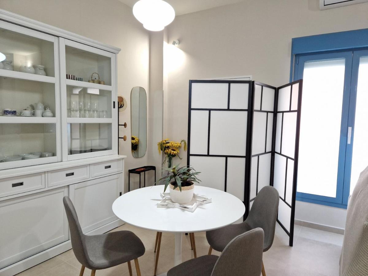 Del Parque Flats Galatas Malaga Leilighet Eksteriør bilde