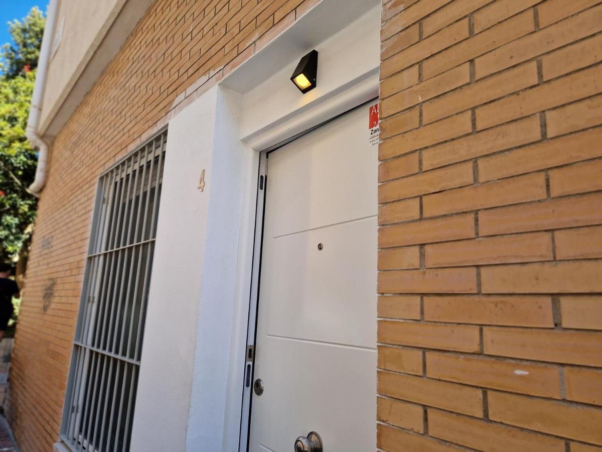 Del Parque Flats Galatas Malaga Leilighet Eksteriør bilde